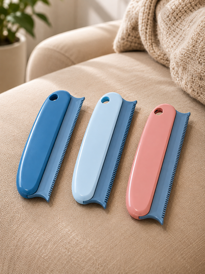 Brosse Anti-Poils pour Chiens & Chats 🐶🐱